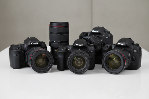 5 Best Cameras for a Photo Booth Business in 2026