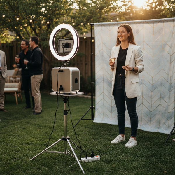 How I’d Start Small and Build Great Side Income with a Photo Booth Business