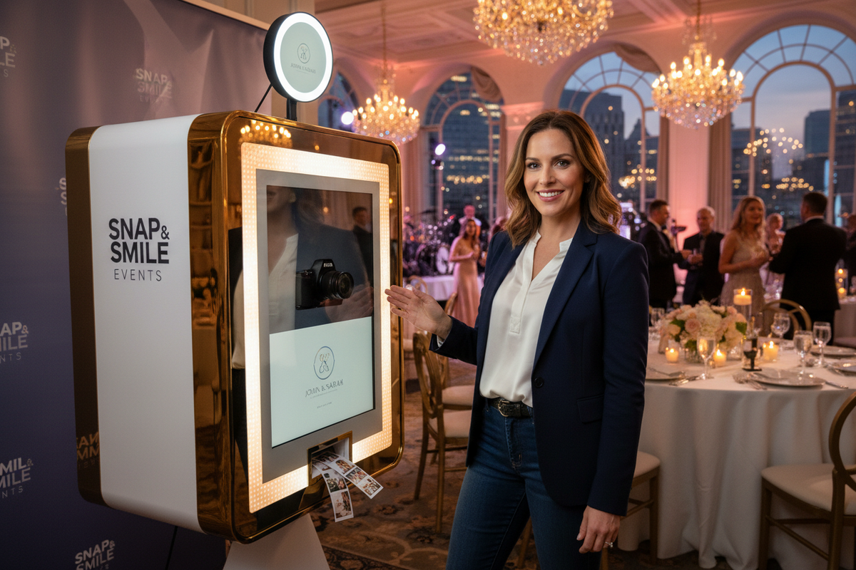 7 Things You Need to Start a Photo Booth Business Fast