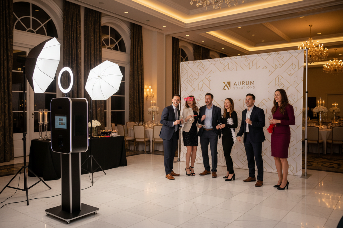 Want Bigger Bookings? Start Landing Corporate Events