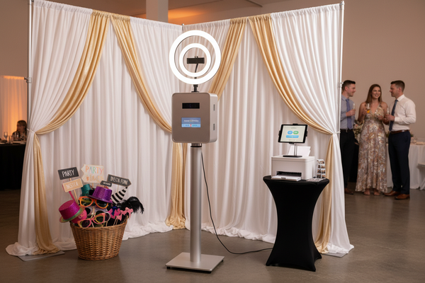 How to Start a Photo Booth Side Hustle in 2026