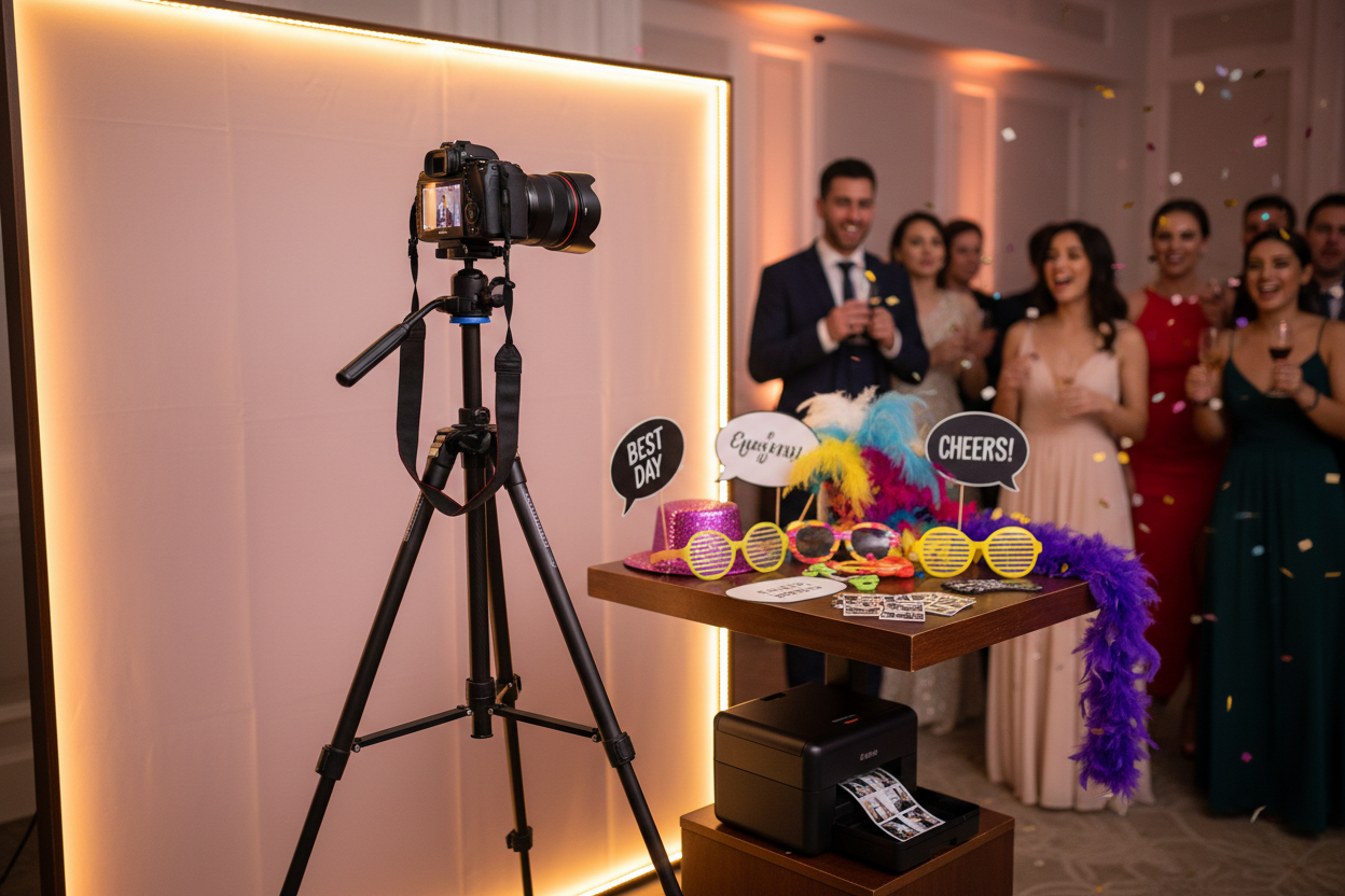 How to Start and Run a Photo Booth Rental Business