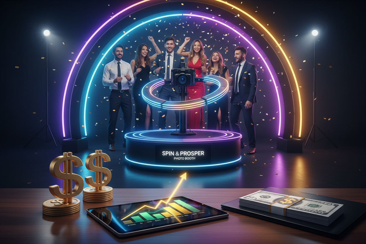 Photo Booth ROI: Understanding Your Break-Even Point and Path to Profit