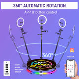 360 Photo Booth 39 inches - Event Venture Supply