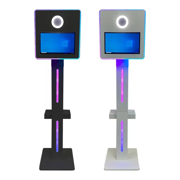 Portable DSLR Photo Booth Complete Set