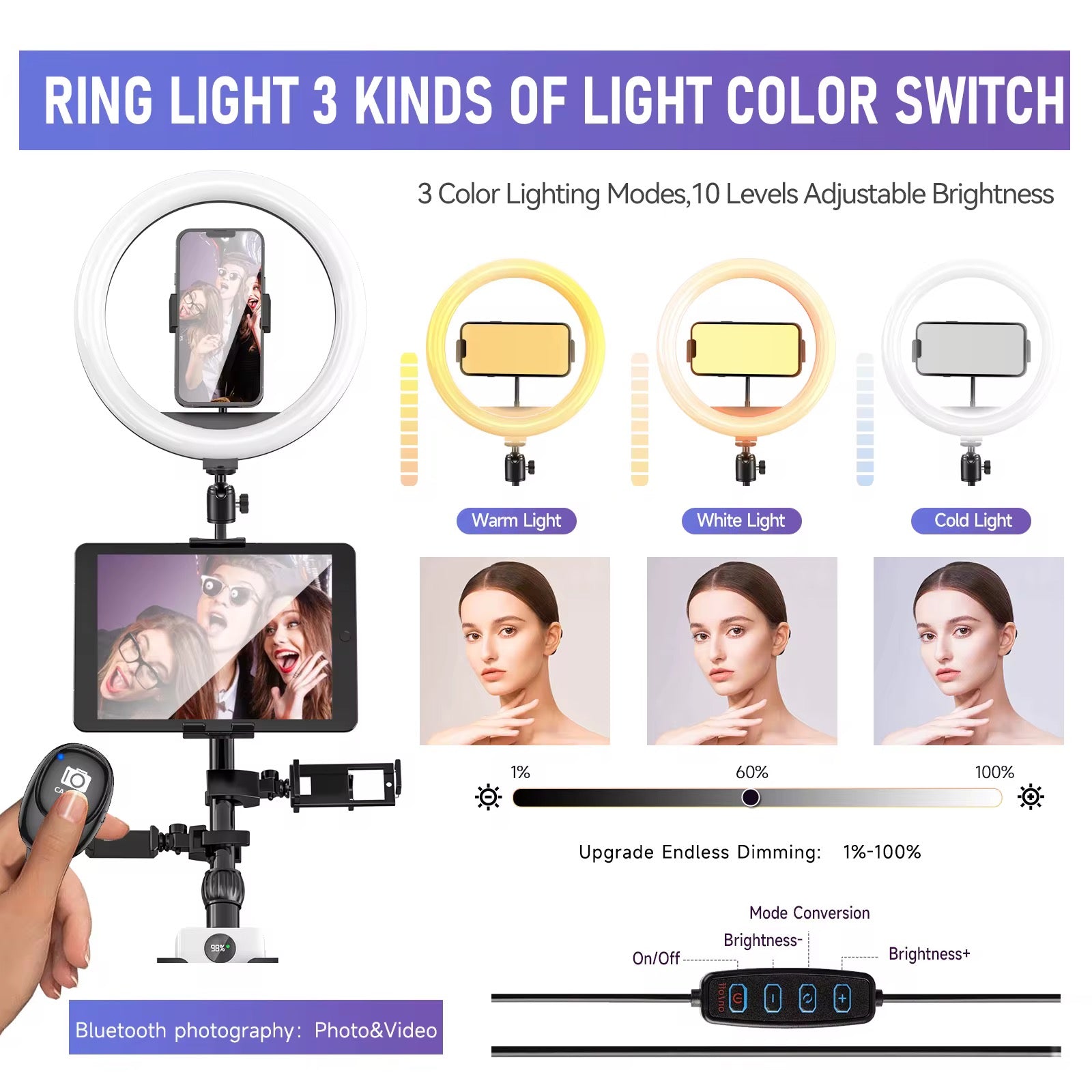 360 Photo Booth 68cm